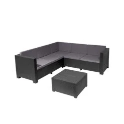Oasis Eco Corner Sofa Set