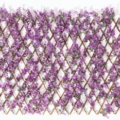 Outmore Vivid Violet Expanding Trellis