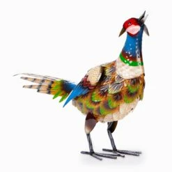 Outmore Metal Pheasant