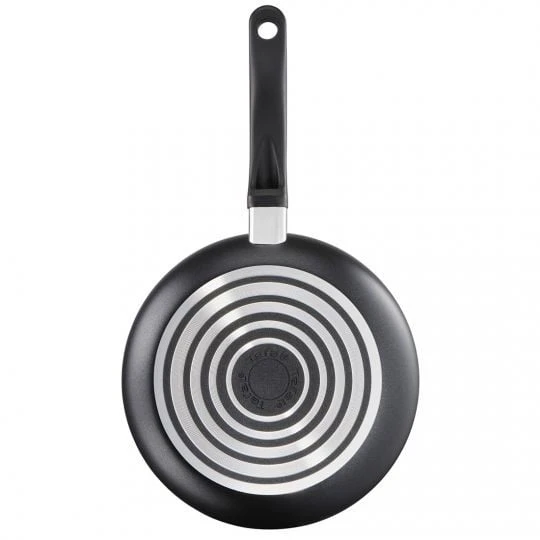 Tefal Essential Pan Set In Black - 5Pc 4 Tefal Essential Pan Set In Black - 5Pc - Image 4