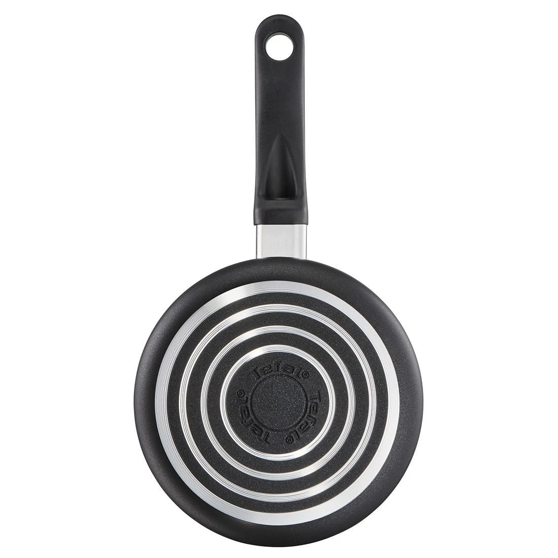 Tefal Essential Pan Set In Black - 5Pc 2 Tefal Essential Pan Set In Black - 5Pc - Image 2