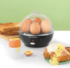Progress Egg Cooker -Home Furnishings Store 10464873 6