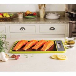 JML Fast Thaw 4 In 1 Chopping Board -Home Furnishings Store 10465750 3