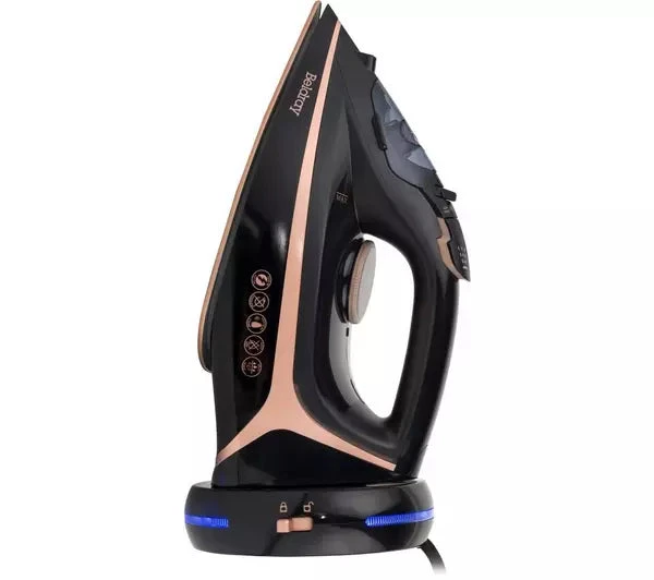 Beldray 2 In 1 Cordless Iron 2 Beldray 2 In 1 Cordless Iron - Image 2