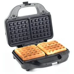 Salter XL 4 In 1 Snack Maker -Home Furnishings Store 10474106 4