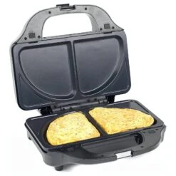 Salter XL 4 In 1 Snack Maker -Home Furnishings Store 10474106 5