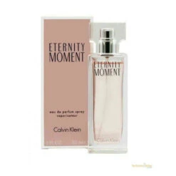 Buy 1 Get 1 Half Price - Calvin Klein Eternity Moment 30ml EDP