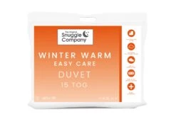 Original Snuggle Company Winter Warm 15 Tog Duvet