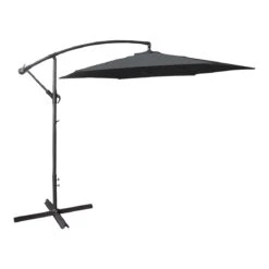 Cantilever Banana Parasol 3m