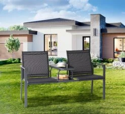 Love Seat -Home Furnishings Store 10487367LOVESEATLIFESTYLEPIC