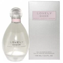 Buy 1 Get 1 Half Price - Sarah Jessica Parker Lovely Sheer 100ml - EDP