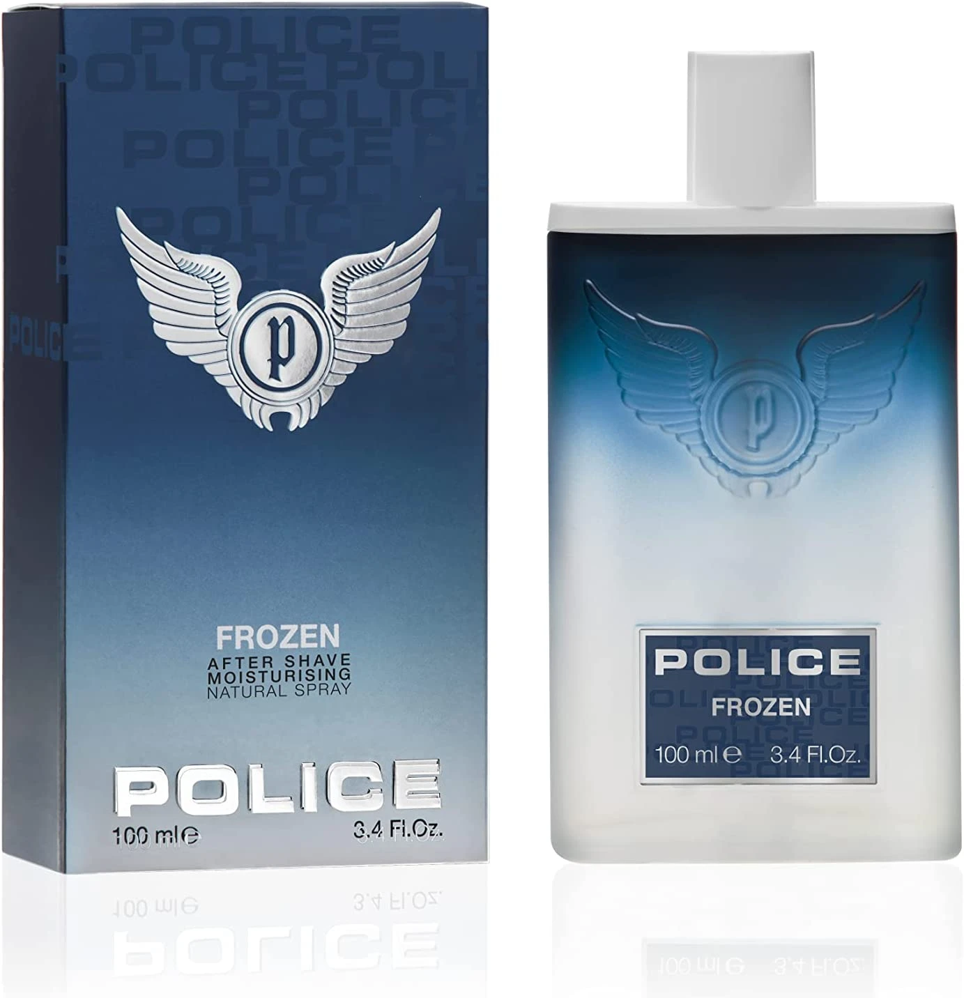 Police Frozen 100ml -Aftershave 1 Police Frozen 100ml -Aftershave