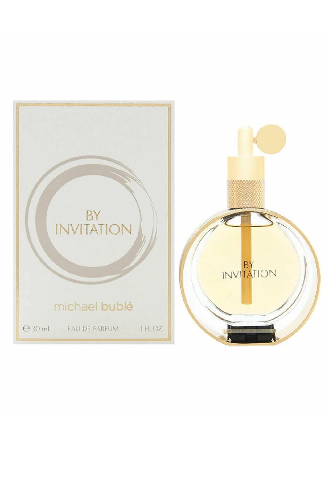 Michael Buble By Invitation 30ml - EDP 1 Michael Buble By Invitation 30ml - EDP