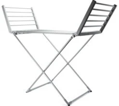 Status Portable Heated Clothes Airer With Wings