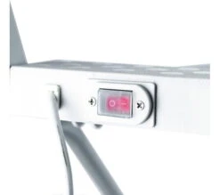 Status Portable Heated Clothes Airer With Wings -Home Furnishings Store 10487416 HEATEDCLOTHESAIRERwithWINGS 2