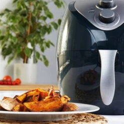 Progress WW 3.2L Hot Air Fryer -Home Furnishings Store 10488064 PROGRESSWW3.2LHOTAIRFRYER3