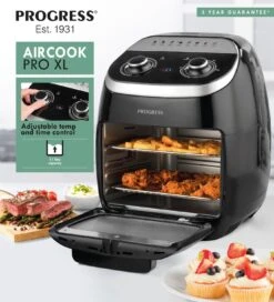 Progress Aircook Pro XL 11 Progress Aircook Pro XL -Home Furnishings Store 10488819 EK3661P 2 2