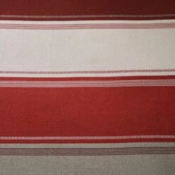 Fusion Snug Betley Brushed Duvet Cover Set - Red -Home Furnishings Store 10492057 10492058 10492059 10492060 Fusion Snug Betley Brushed Duvet Cover Set Red 3