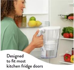 Aqua Optima Liscia Jug With 1 Filter -Home Furnishings Store 10497217 3