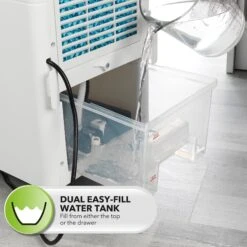 Beldray 6L Air Cooler -Home Furnishings Store 10501498 EH3187 N 1 3