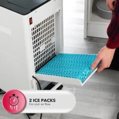 Beldray 6L Air Cooler -Home Furnishings Store 10501498 EH3187 N 5 1