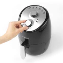 Salter 2L Compact Air Fryer -Home Furnishings Store 10504234 EK2817H 6 3