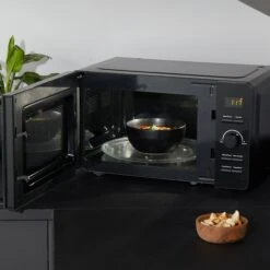 Salter Kuro 20L Digital Microwave -Home Furnishings Store 10504235 EK5653MBLK 1 4
