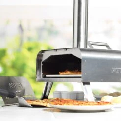 Petra 12 Inch Wood Pellet Pizza Oven -Home Furnishings Store 10508401 Petra12inchWoodPelletPizzaOven7