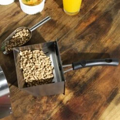 Petra 12 Inch Wood Pellet Pizza Oven -Home Furnishings Store 10508401 Petra12inchWoodPelletPizzaOven9