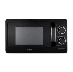 Tower 20L 800W Manual Microwave
