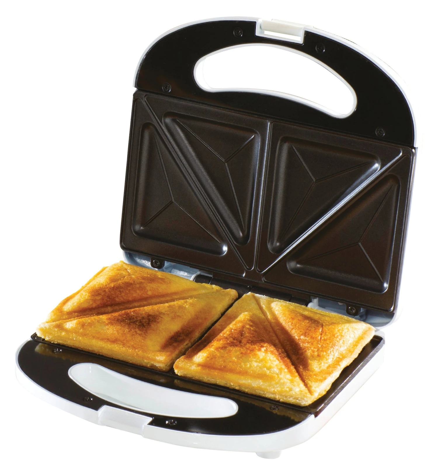 Daewoo 2 Portion Sandwich Toaster 1 Daewoo 2 Portion Sandwich Toaster