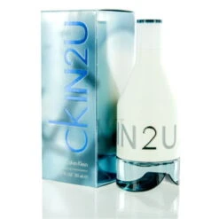 Buy 1 Get 1 Half Price - Calvin Klein In2U For Him 50ml EDT