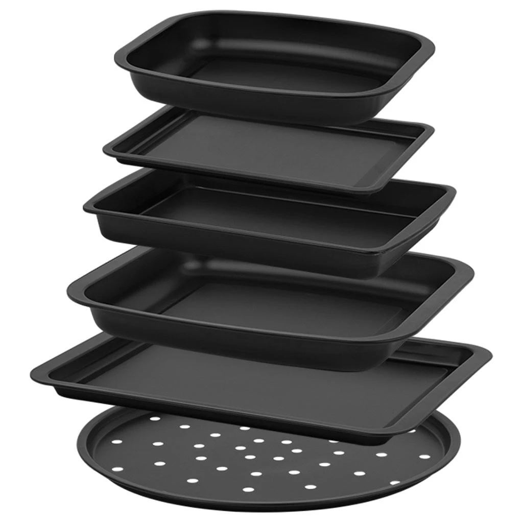 Wham Essentials Bakeware - Set Of 6 1 Wham Essentials Bakeware - Set Of 6