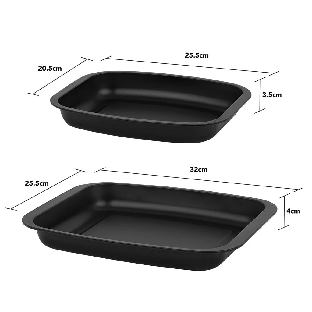 Wham Essentials Bakeware - Set Of 6 5 Wham Essentials Bakeware - Set Of 6 - Image 5