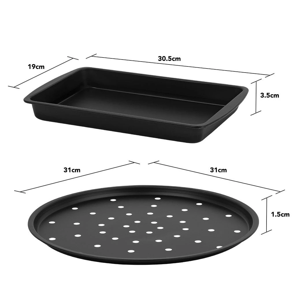 Wham Essentials Bakeware - Set Of 6 6 Wham Essentials Bakeware - Set Of 6 - Image 6