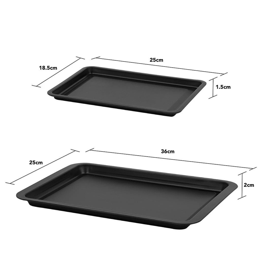 Wham Essentials Bakeware - Set Of 6 4 Wham Essentials Bakeware - Set Of 6 - Image 4