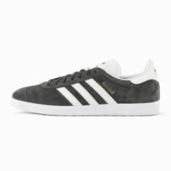 Adidas Gazelle Mens Trainers - Grey
