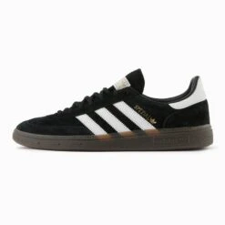 Adidas Spezial Mens Trainers - Black