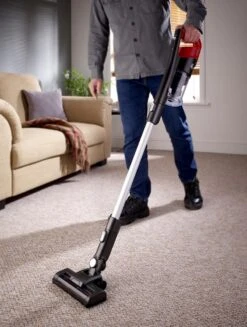 Dirt Devil Cordless Upright Vacuum -Home Furnishings Store DVLCV02 07