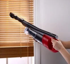 Dirt Devil Cordless Upright Vacuum -Home Furnishings Store DVLCV02 12