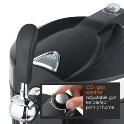 Salter Pro Draught Beer Dispenser -Home Furnishings Store EK4919 N 10R