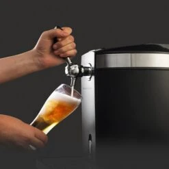 Salter Pro Draught Beer Dispenser -Home Furnishings Store EK4919 N 5