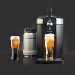 Salter Pro Draught Beer Dispenser -Home Furnishings Store EK4919 N 6