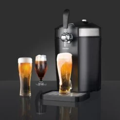 Salter Pro Draught Beer Dispenser -Home Furnishings Store EK4919 N 7