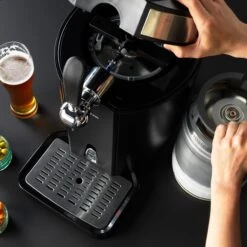 Salter Pro Draught Beer Dispenser -Home Furnishings Store EK4919 N 8