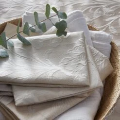 Appletree Heritage Elysia Duvet Cover Set - Champagne -Home Furnishings Store Elysia Duvet Champagne 04