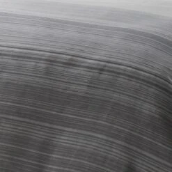 Fairhaven Duvet Set - Charcoal -Home Furnishings Store Fairhaven Duvet Grey 03