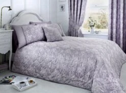 Dreams & Drapes Woven Jasmine Bedspread - Lavender