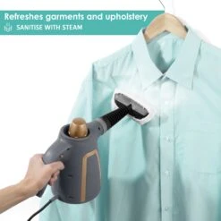 Kleeneze 10 In 1 Handheld Steam Cleaner -Home Furnishings Store KL01151C N 4