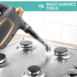 Kleeneze 10 In 1 Handheld Steam Cleaner -Home Furnishings Store KL01151C N 5